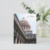 habana capitolio postkarte (Stehend Vorderseite)