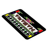 HABANA-Glass-Impression Magnet (Rechte Seite)