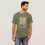 habana Sternverein T-Shirt (Vorne ganz)