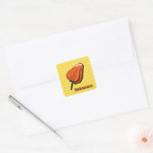 Habanero Chili Pepper Sticker (Umschlag)