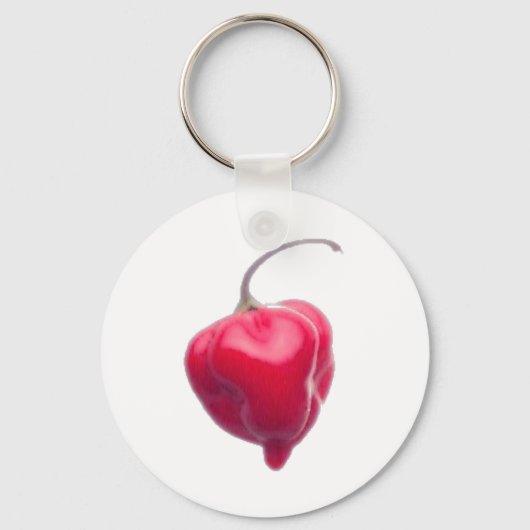 Habanero Schlüsselanhänger (Vorderseite)