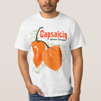 Habanero-Überzeugung T-Shirt