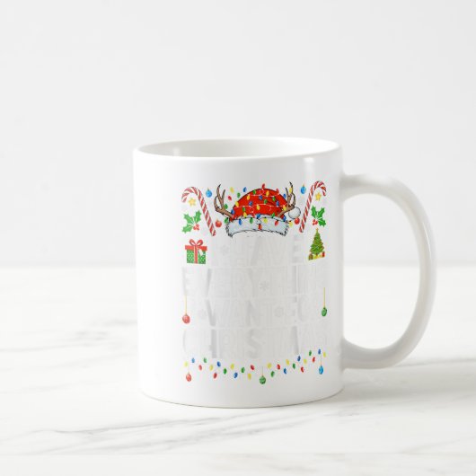 Habe alles, was ich zu Weihnachten Pajama Gewollt Kaffeetasse (Rechts)