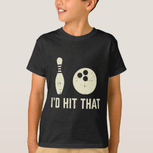 Habe den Bowling Player Funny Sprichwort Bowler Me T-Shirt