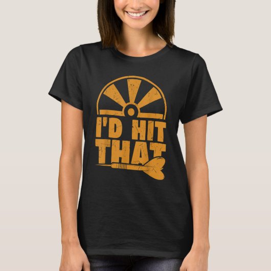 Habe den dunklen Lüfter getroffen T-Shirt (Vorderseite)