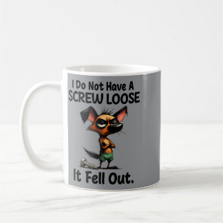 Habe die Suche nach Wahrheit aufgegeben und suche Kaffeetasse