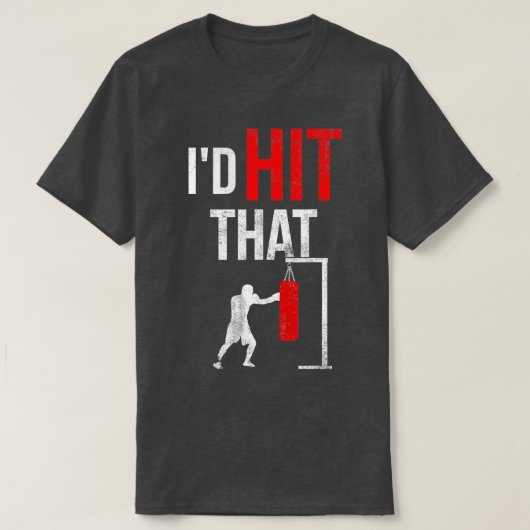 Habe diese Boxen T-Shirt (Design vorne)