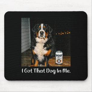 Habe diesen Hund in lustigem Bernese Mountain Dog Mousepad