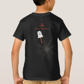 "Habe ein fang-tastisches" Halloween-Eiskremsereig T-Shirt (Rückseite)