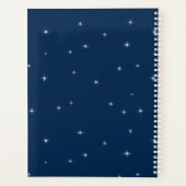 Habe ein Holly Jolly Weihnachten Planer (Rückseite)