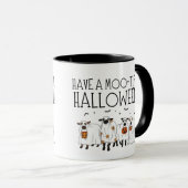 Habe ein schönes Halloween Tasse (VorderseiteRechts)