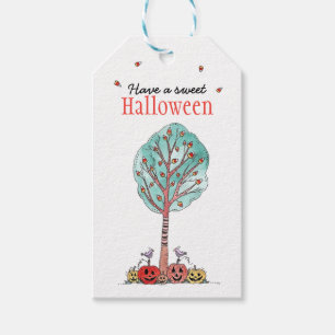 Habe ein süßes Halloween Geschenkanhänger