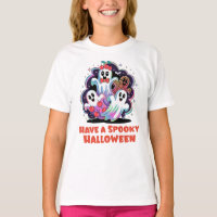 Habe ein unheimliches Halloween