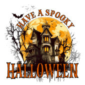 "Habe ein unheimliches Halloween: Wo Schatten jage T-Shirt