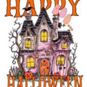 "Habe ein unheimliches Halloween: Wo Schatten jage T-Shirt