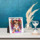 HABE EINEN GROSSEN TAG! FOTOPLATTE (InSitu)