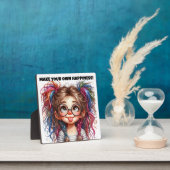 HABE EINEN GROSSEN TAG! FOTOPLATTE (InSitu)