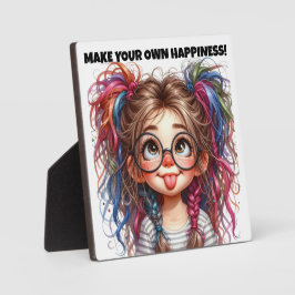 HABE EINEN GROSSEN TAG! FOTOPLATTE