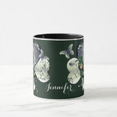 "Habe einen schönen St. Patrick's Day" Kobold Tasse (Zentrum)