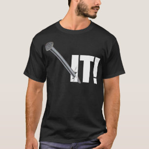 HABE ES GESCHAFFEN! Weiß T-Shirt
