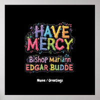 Habe Gnade: Bischof Mariann Edgar Budde hat Auswir