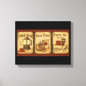 Habe heute eine WM Leinwanddruck (Vorderseite)