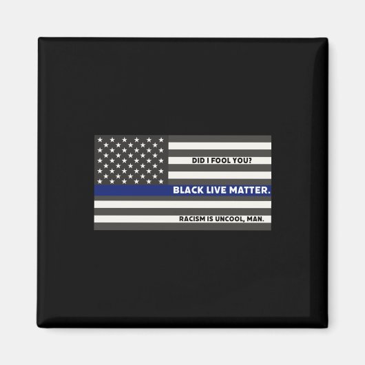 Habe ich dich geklebt? magnet (Vorne)