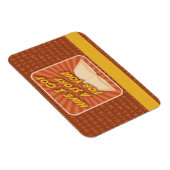 Habe ich einen Slogan für die Werbegestaltung Got? Magnet (Rechte Seite)