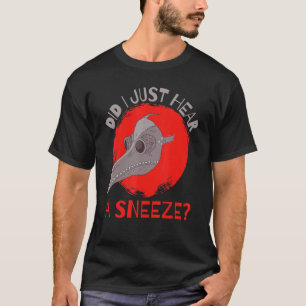 Habe ich gerade einen zarten mittelalterlichen Pes T-Shirt