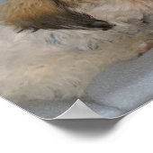 HABE ICH IHNEN GESAGT, DASS.. Ich LIEBE ... Poster (Ecke)