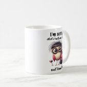 Habe ich meine Augen aus lauter Tasse geworfen? (VorderseiteRechts)