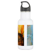 Habe keine Angst Trinkflasche (Rückseite)