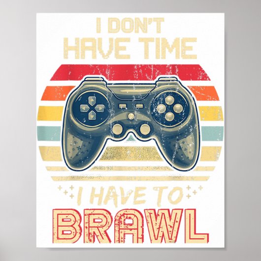 Habe keine Zeit, die Sterne zu bremsen Poster (Vorne)