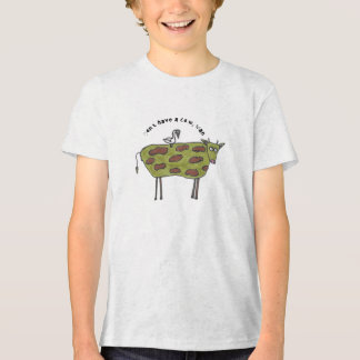 Habe keinen Kuhmann Tri-Blend Shirt