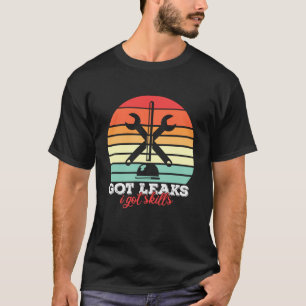 Habe Lecks, habe Fähigkeiten Lustiger Pflaumen Lus T-Shirt