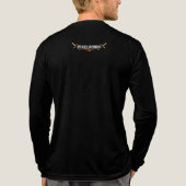 Habe mein Spiel pausiert, um hier zu sein Pullover (Rückseite)