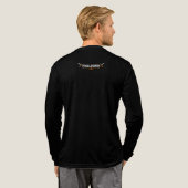 Habe mein Spiel pausiert, um hier zu sein Pullover (Voller Rücken)