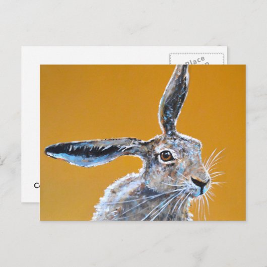 Habe Mut! Postkarte (Vorne/Hinten)