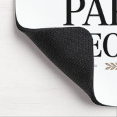 Habemus Papam Leo Xiv. Papst 1 Mousepad (Ecke)