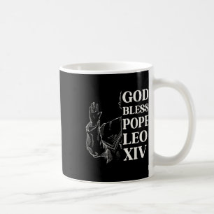 Habemus Papam Neuer Papst 2025 Gott segne Papst Le Kaffeetasse