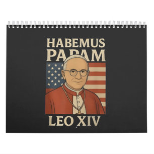 Habemus papam Papst Leo XIV Christentum  Kalender