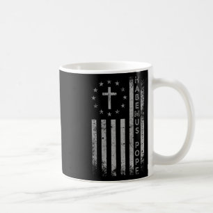 Habemus Papam Pope Leo Xiv Katholische Kirche Chri Kaffeetasse