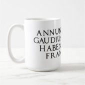 Habemus Papam Tasse (Links)