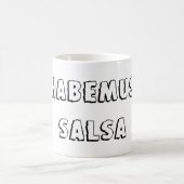 Habemus salsa kaffeetasse (Mittel)