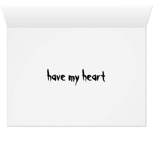 haben (Innenansicht Horizontal (Unten))