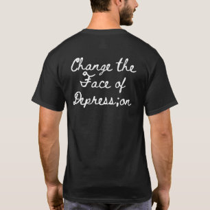 ; haben Depression_script T-Shirt