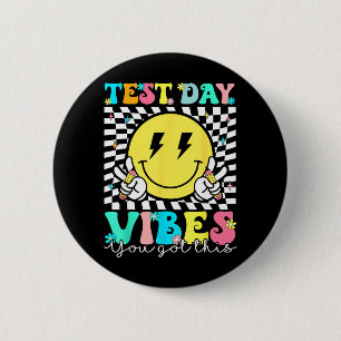 Haben Diesen Testtag Staatstest Lehrer Staar Test Button