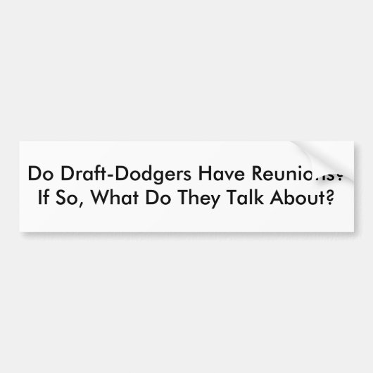 Haben Dodgers Wiedersehen?  Wenn ja, was tun? Autoaufkleber (Vorne)