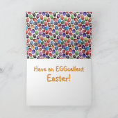 haben ein EGGcellent Oaster Karte (Innenseite)