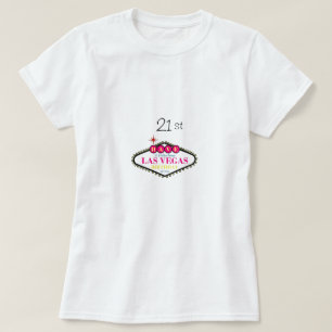 HABEN EIN fabelhaftes Las Vegas "21." GEBURTSTAG S T-Shirt